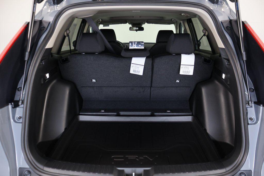 new 2026 Honda CR-V car, priced at $35,055