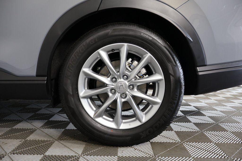 new 2026 Honda CR-V car, priced at $35,055