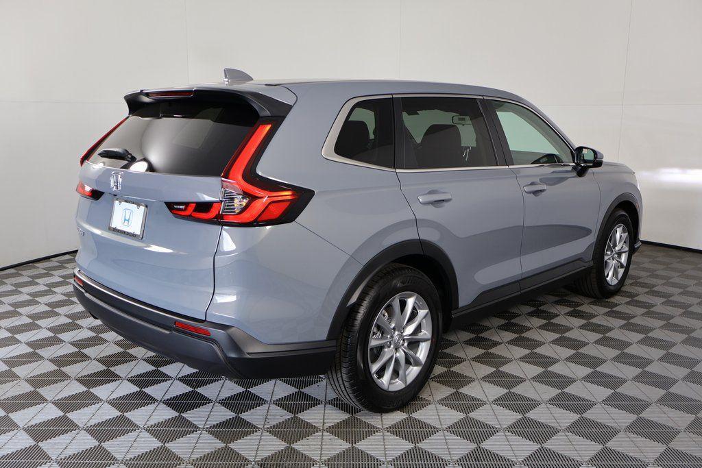 new 2026 Honda CR-V car, priced at $35,055
