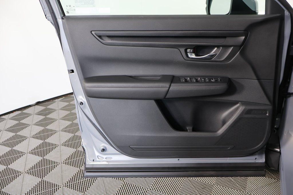 new 2026 Honda CR-V car, priced at $35,055