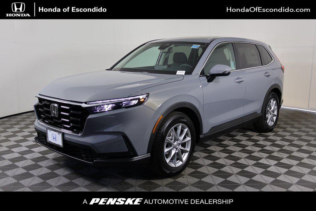 new 2026 Honda CR-V car, priced at $35,055