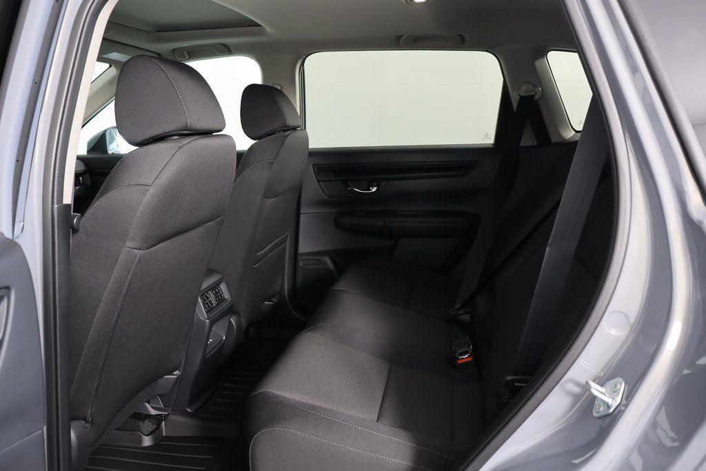 new 2026 Honda CR-V car, priced at $35,055