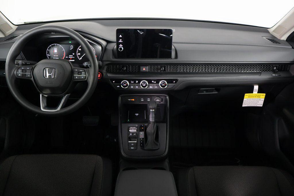 new 2026 Honda CR-V car, priced at $35,055
