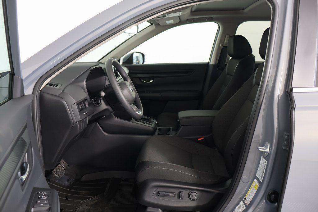 new 2026 Honda CR-V car, priced at $35,055