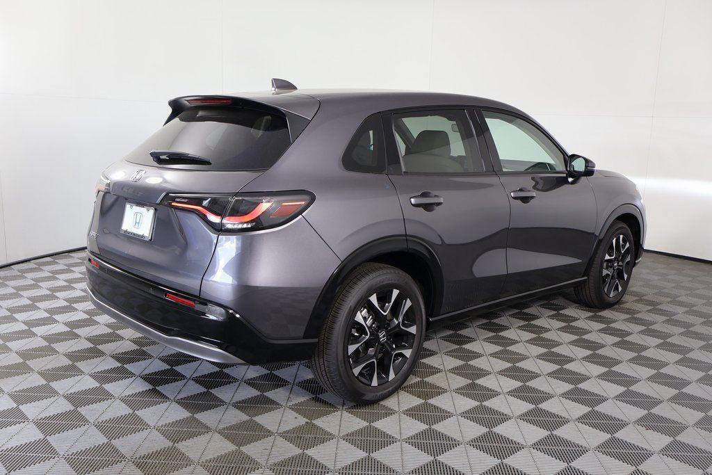 new 2026 Honda HR-V car, priced at $31,445