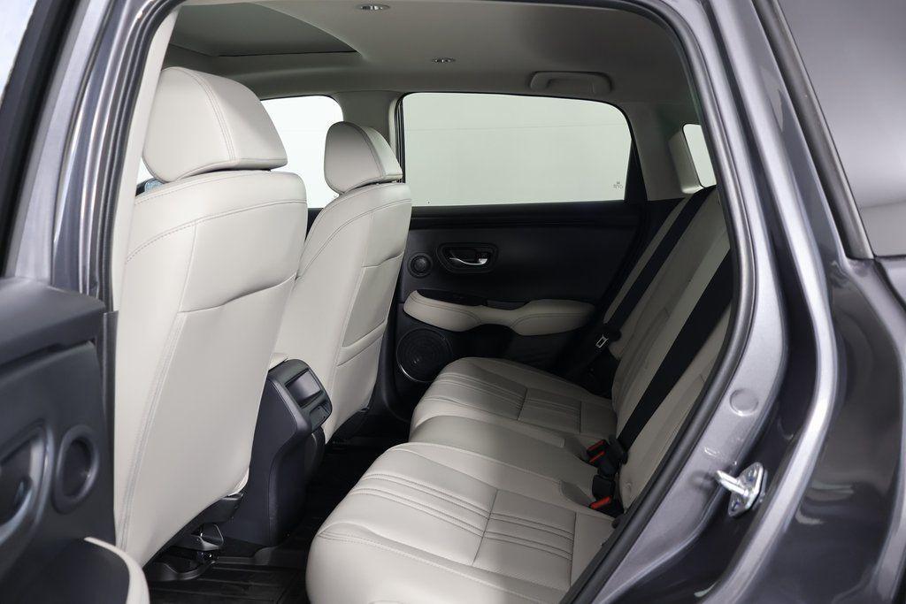 new 2026 Honda HR-V car, priced at $31,445