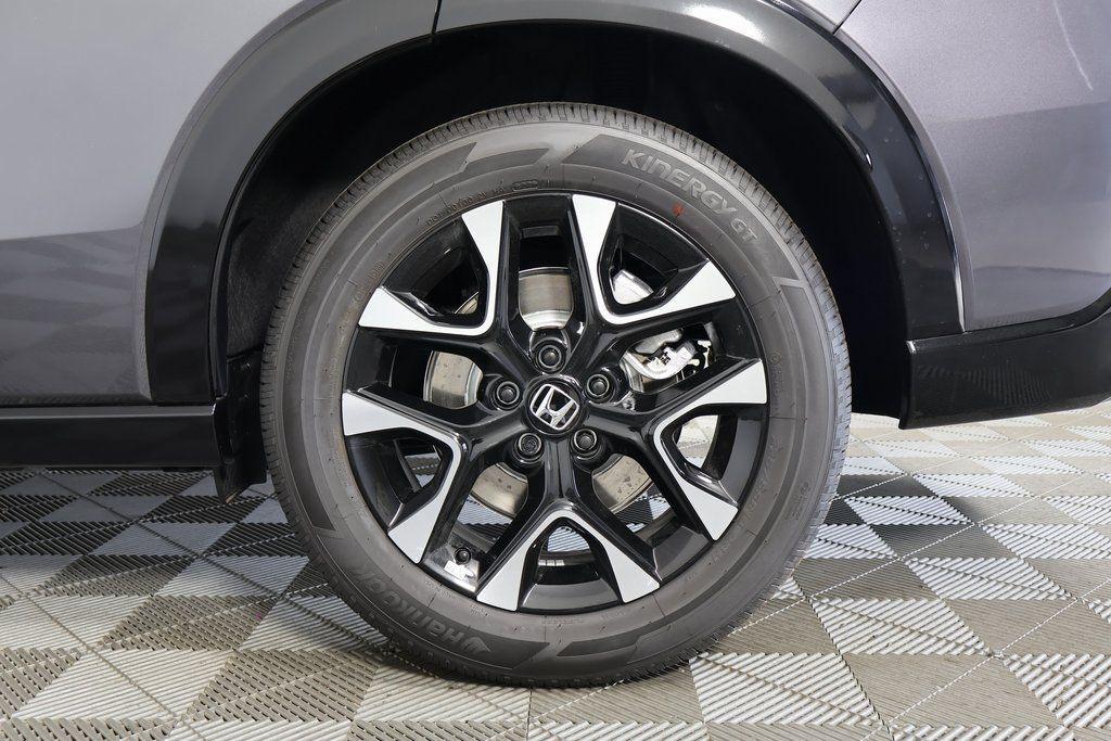 new 2026 Honda HR-V car, priced at $31,445