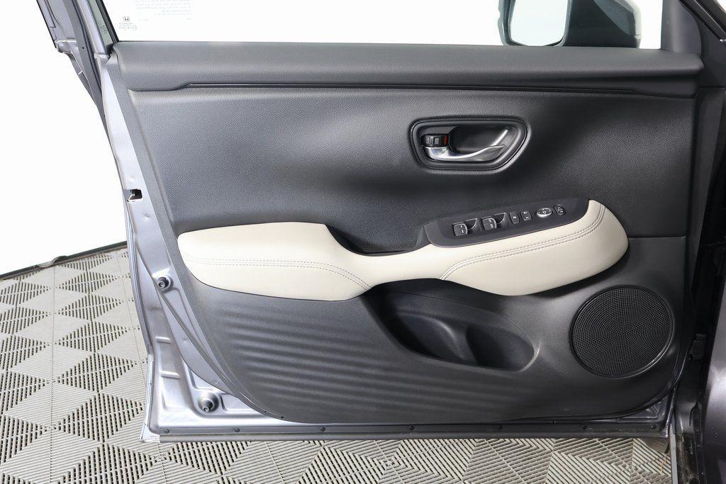 new 2026 Honda HR-V car, priced at $31,445