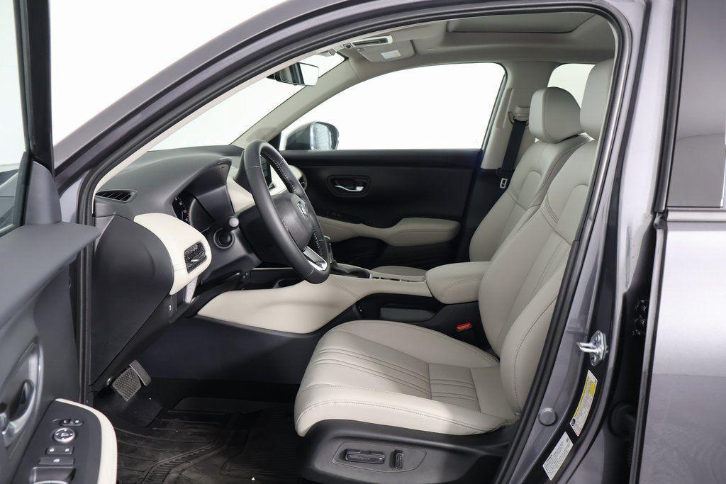 new 2026 Honda HR-V car, priced at $31,445