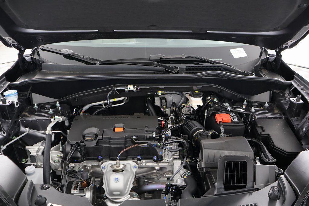 new 2026 Honda HR-V car, priced at $31,445