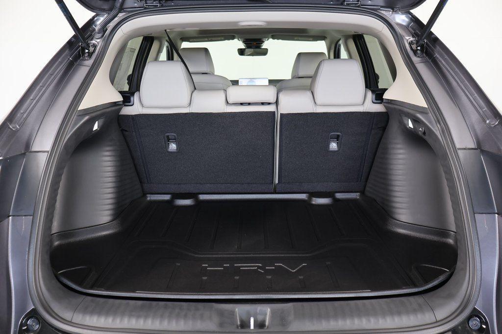 new 2026 Honda HR-V car, priced at $31,445