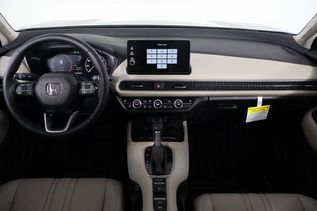 new 2026 Honda HR-V car, priced at $31,445