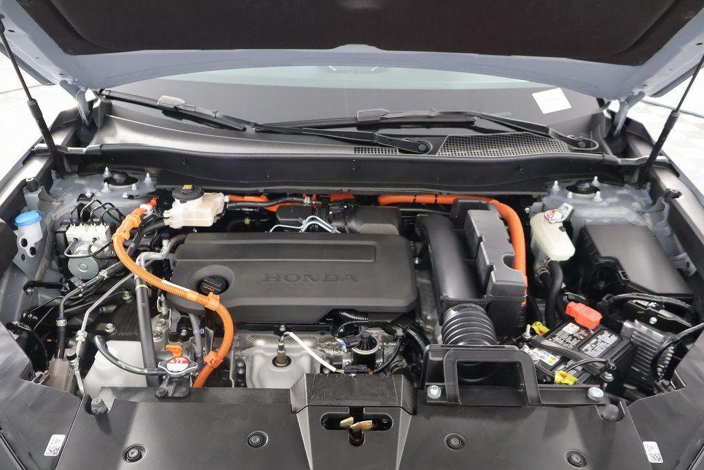 new 2026 Honda CR-V Hybrid car, priced at $42,130