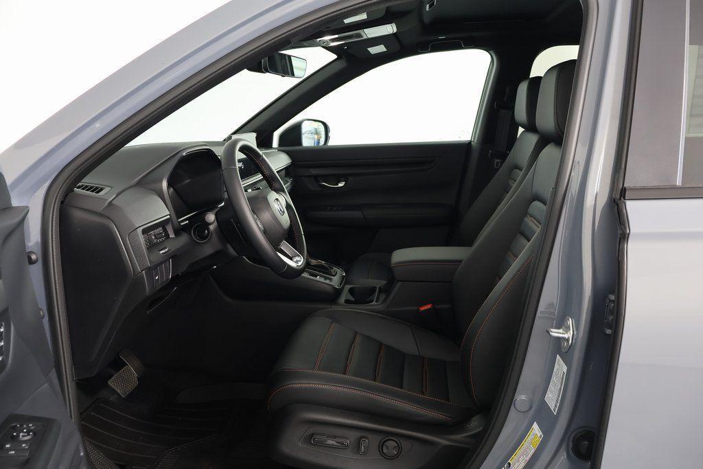 new 2026 Honda CR-V Hybrid car, priced at $42,130