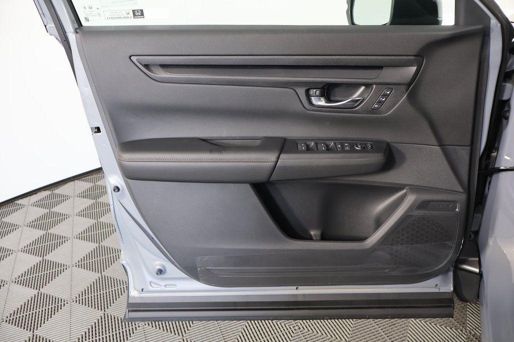 new 2026 Honda CR-V Hybrid car, priced at $42,130