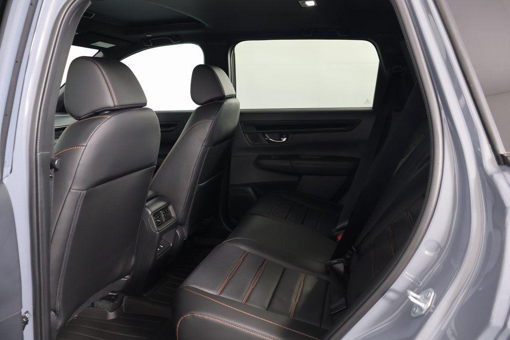new 2026 Honda CR-V Hybrid car, priced at $42,130