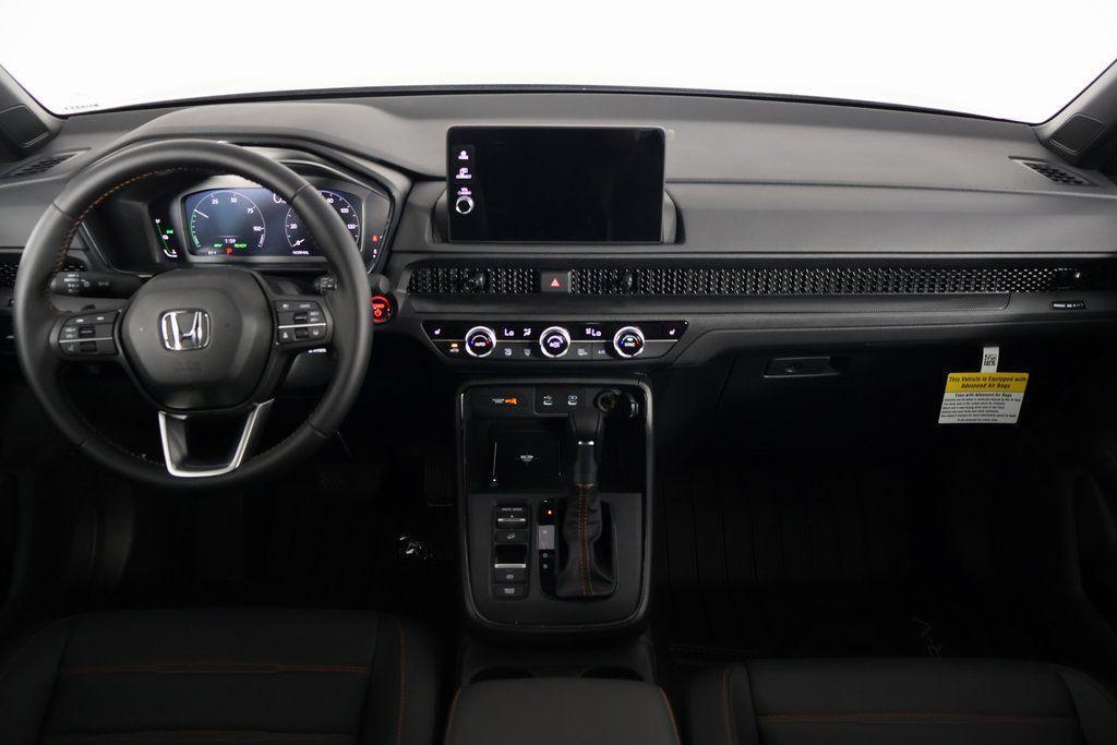 new 2026 Honda CR-V Hybrid car, priced at $42,130