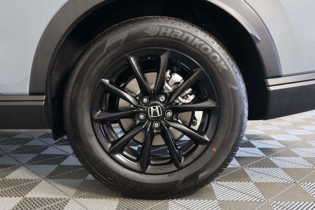 new 2026 Honda CR-V Hybrid car, priced at $42,130