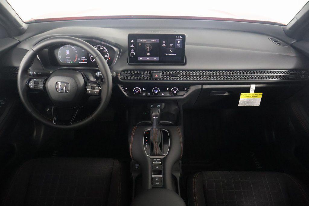 new 2026 Honda HR-V car, priced at $30,895