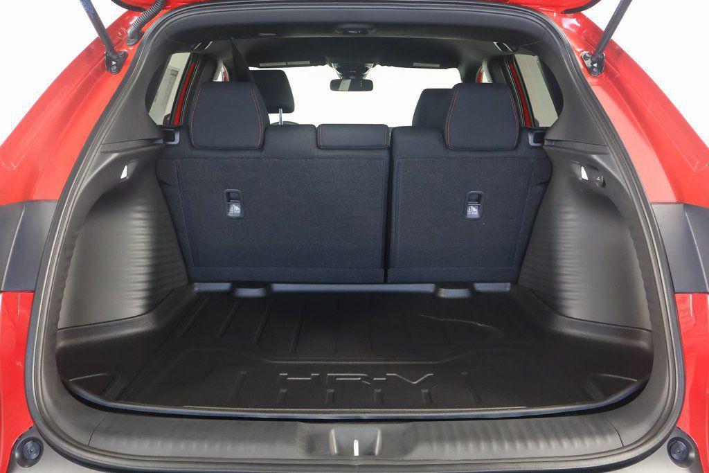 new 2026 Honda HR-V car, priced at $30,895