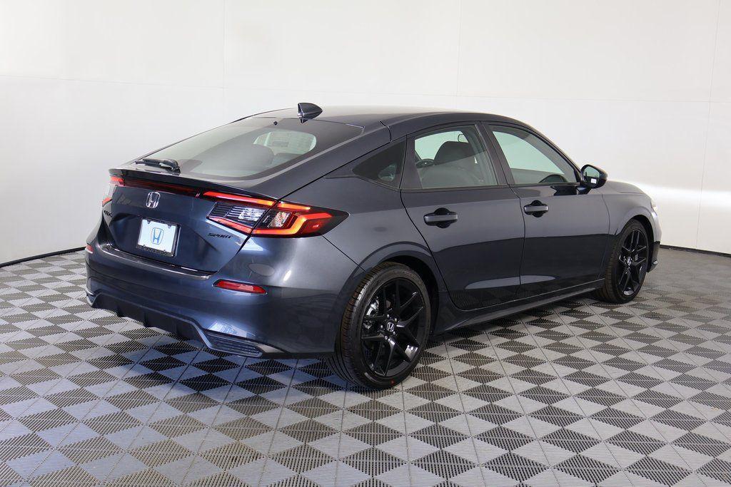 new 2026 Honda Civic car, priced at $28,990