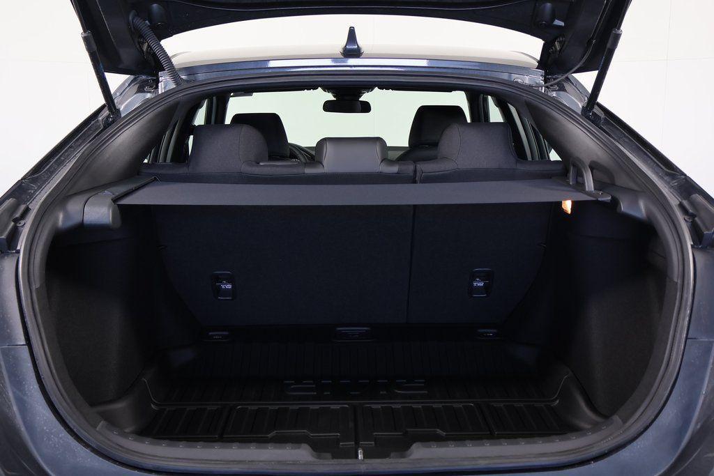 new 2026 Honda Civic car, priced at $28,990