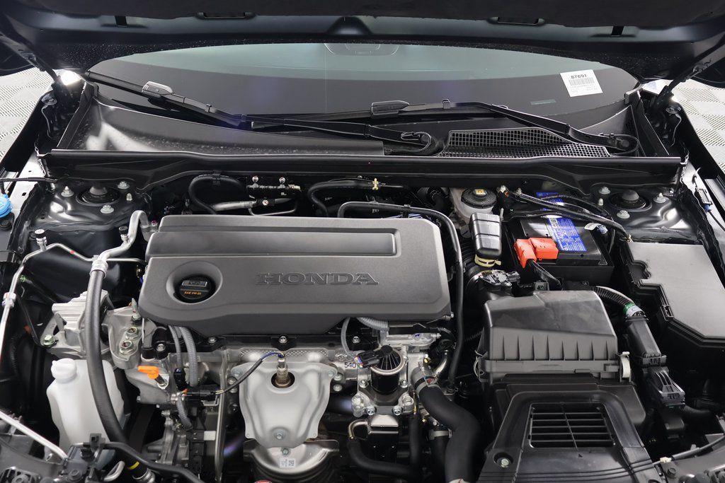 new 2026 Honda Civic car, priced at $28,990