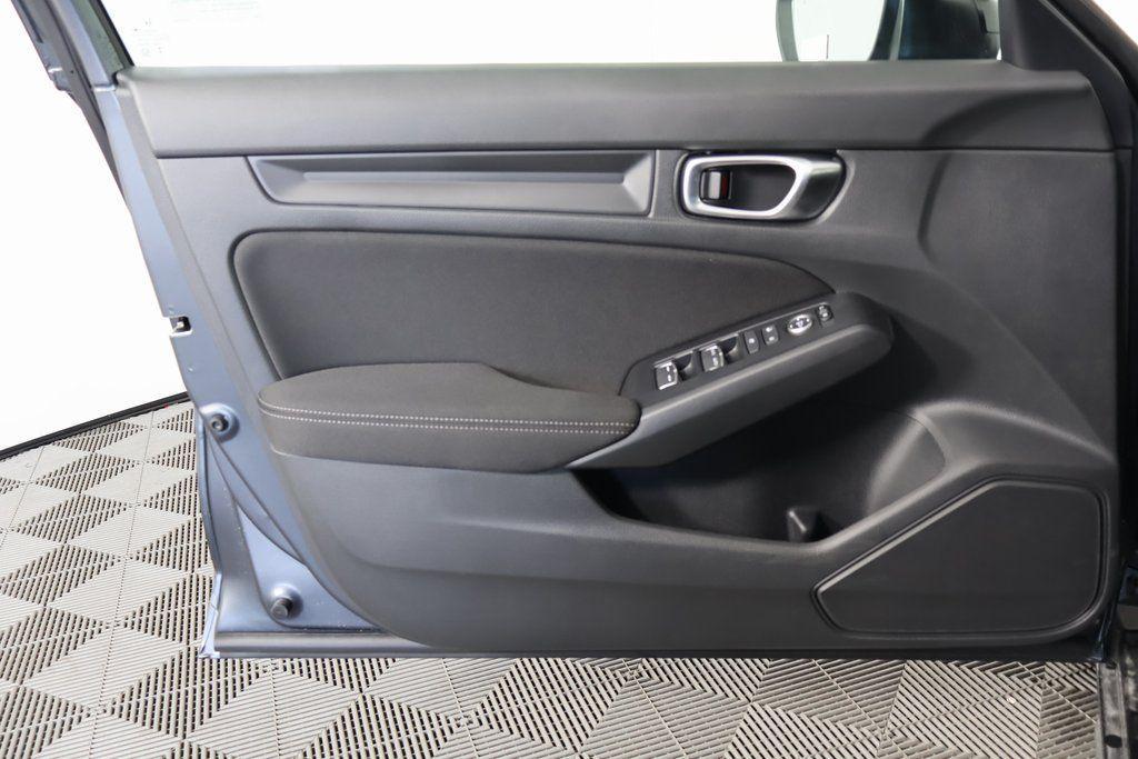 new 2026 Honda Civic car, priced at $28,990