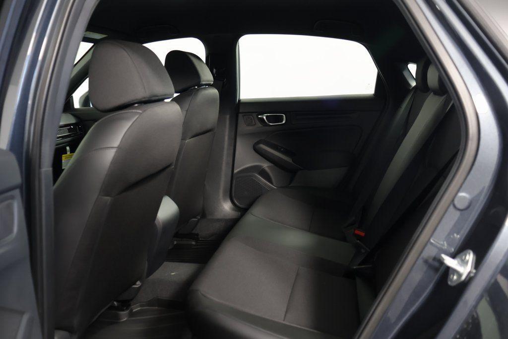 new 2026 Honda Civic car, priced at $28,990