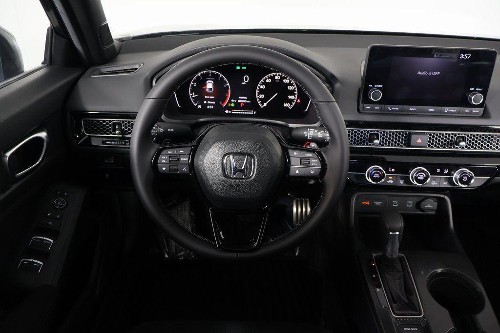 new 2026 Honda Civic car, priced at $28,990