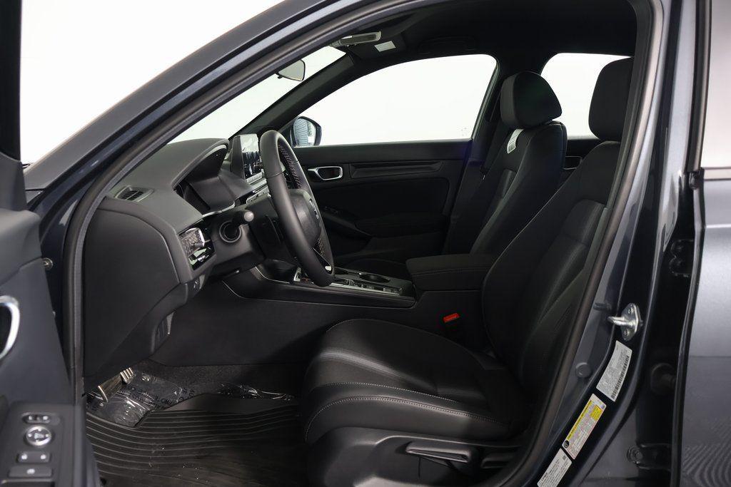 new 2026 Honda Civic car, priced at $28,990