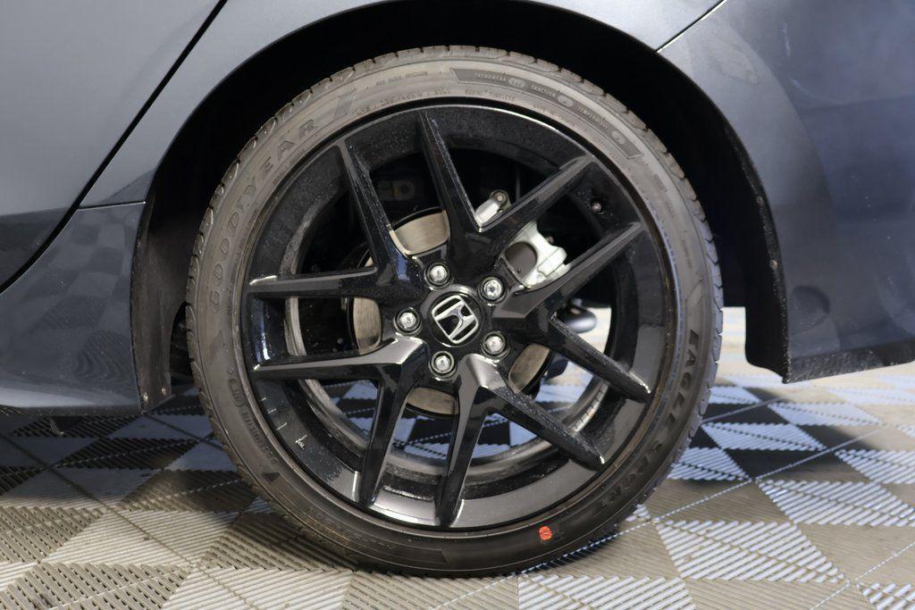 new 2026 Honda Civic car, priced at $28,990