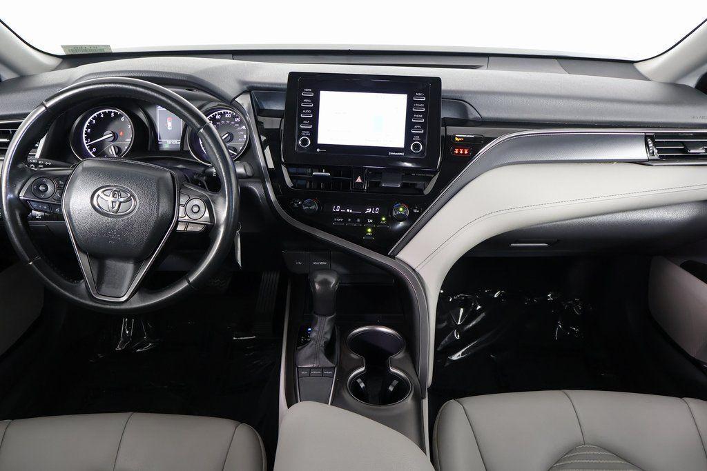 used 2024 Toyota Camry car, priced at $23,749