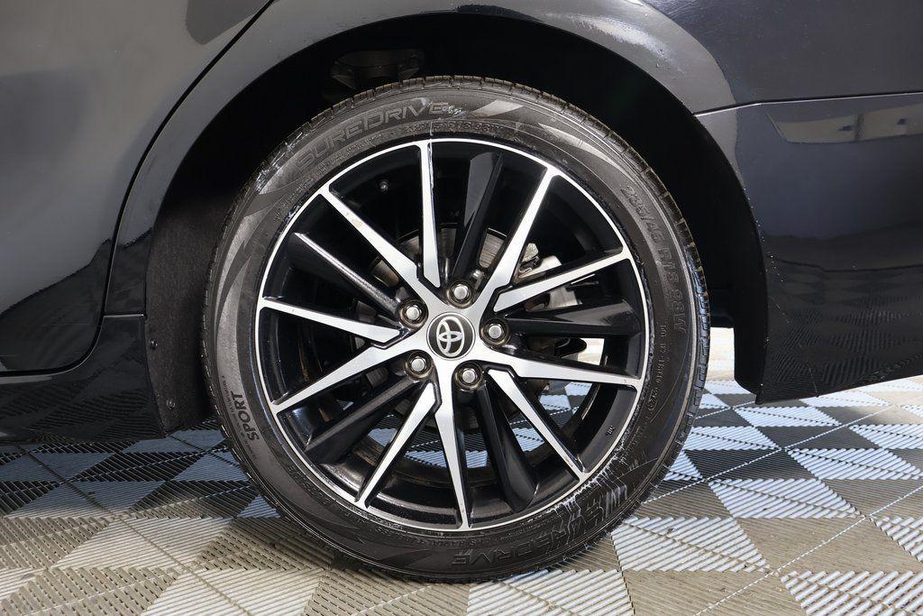 used 2024 Toyota Camry car, priced at $23,749