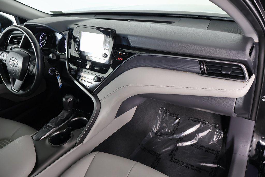used 2024 Toyota Camry car, priced at $23,749