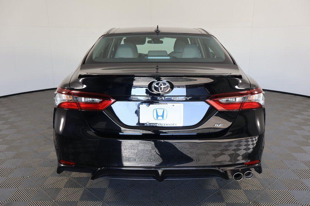 used 2024 Toyota Camry car, priced at $23,749