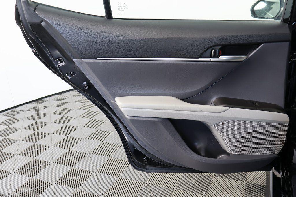 used 2024 Toyota Camry car, priced at $23,749