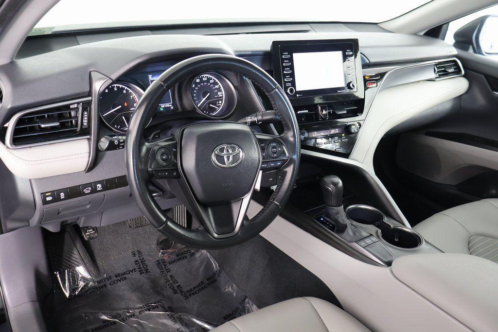 used 2024 Toyota Camry car, priced at $23,749