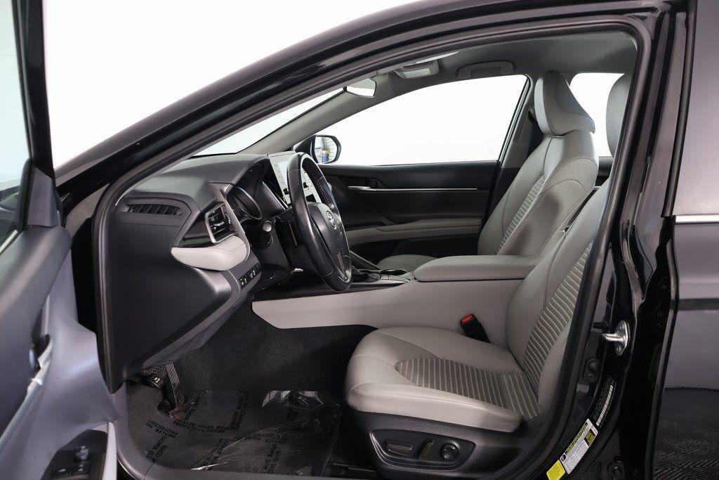 used 2024 Toyota Camry car, priced at $23,749