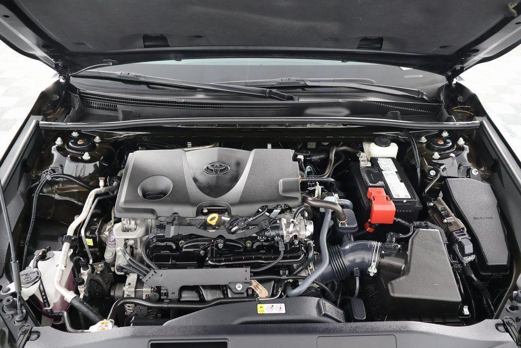 used 2024 Toyota Camry car, priced at $23,749