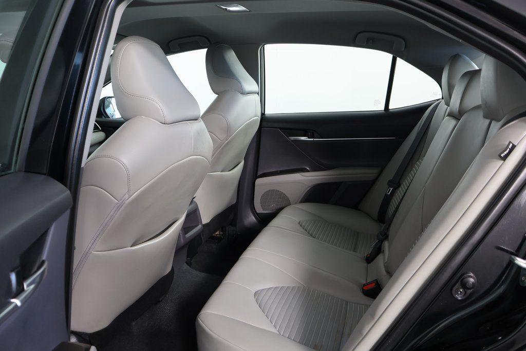 used 2024 Toyota Camry car, priced at $23,749