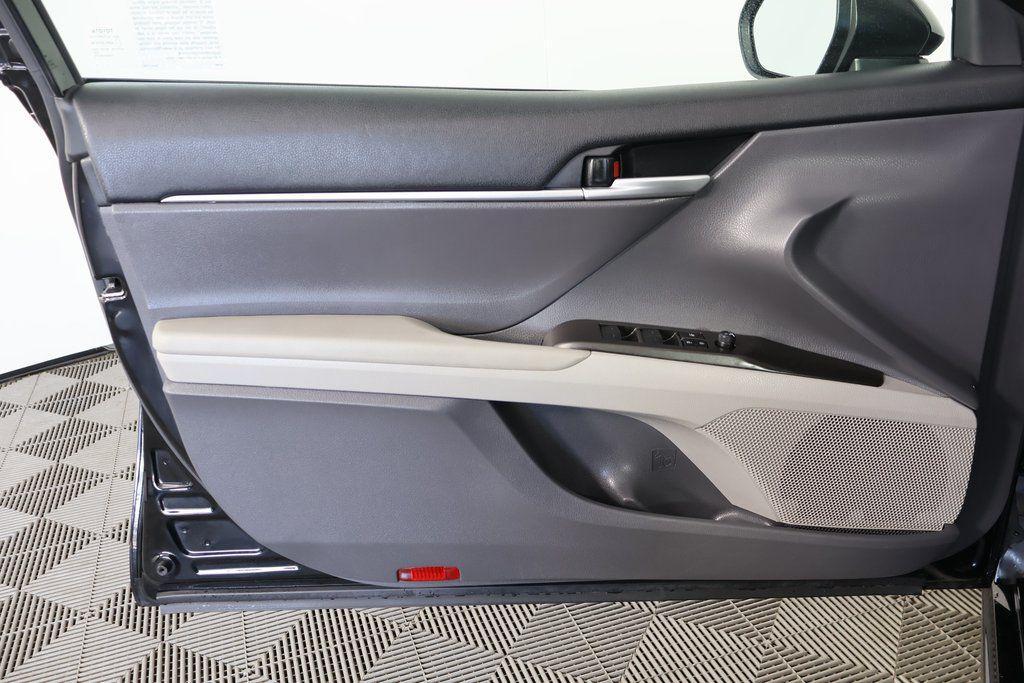 used 2024 Toyota Camry car, priced at $23,749