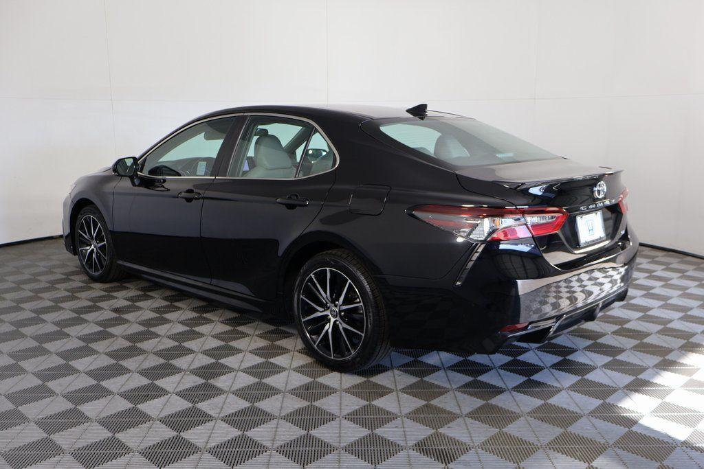 used 2024 Toyota Camry car, priced at $23,749