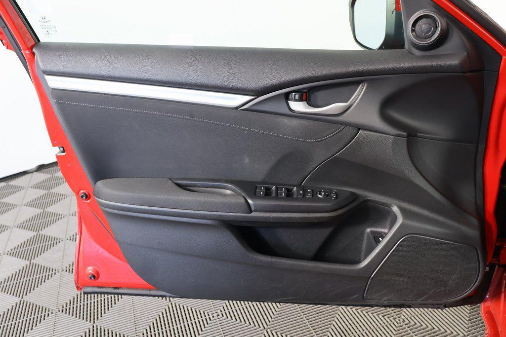used 2016 Honda Civic car, priced at $17,595