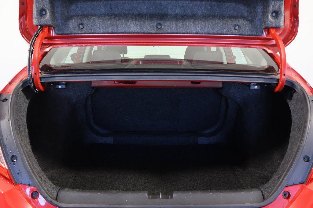 used 2016 Honda Civic car, priced at $17,595