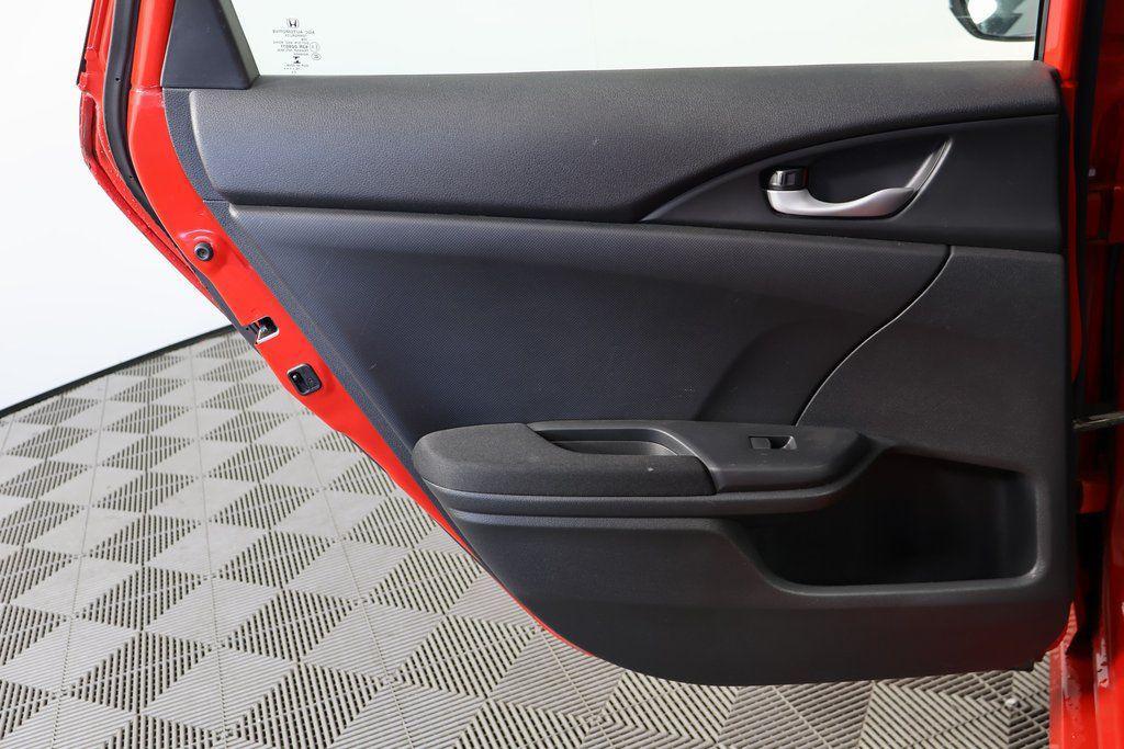 used 2016 Honda Civic car, priced at $17,595