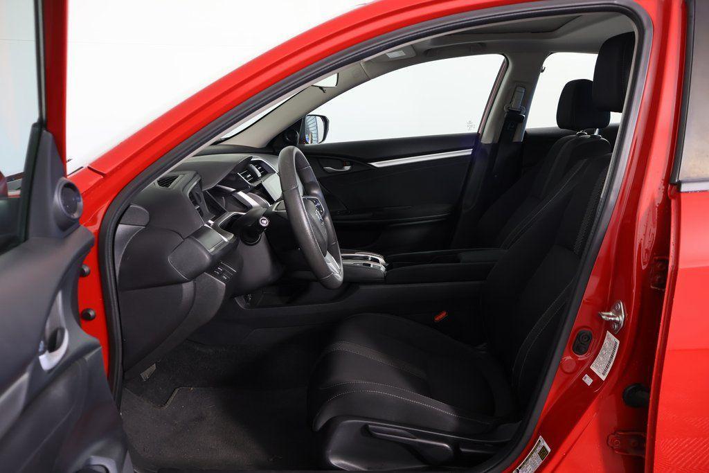 used 2016 Honda Civic car, priced at $17,595