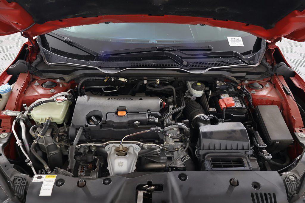 used 2016 Honda Civic car, priced at $17,595