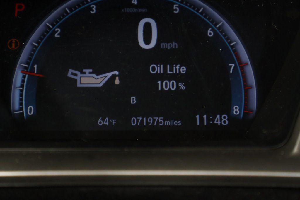 used 2016 Honda Civic car, priced at $17,595