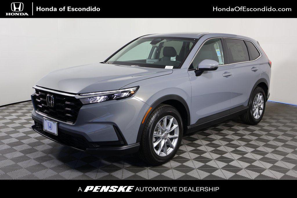 new 2026 Honda CR-V car, priced at $36,555